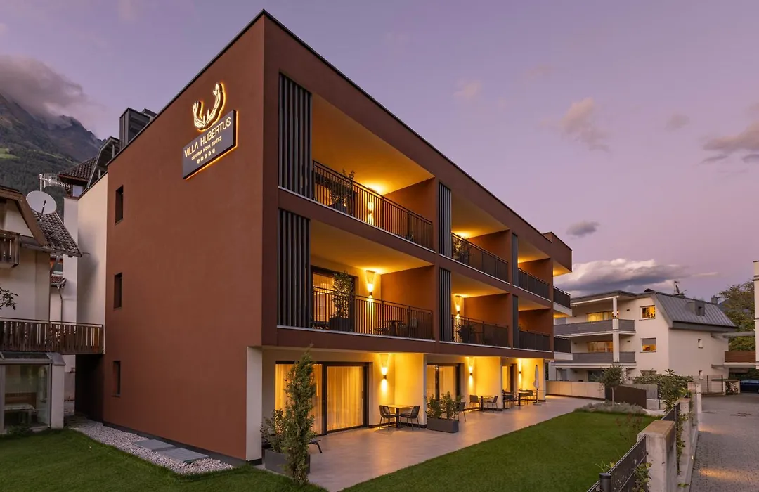 Villa Hubertus Luxuria Nova Suites - Adults friendly-1